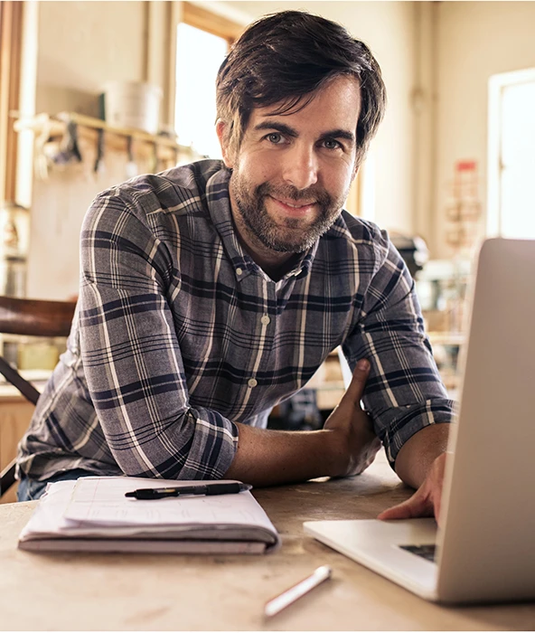 Small business AI help